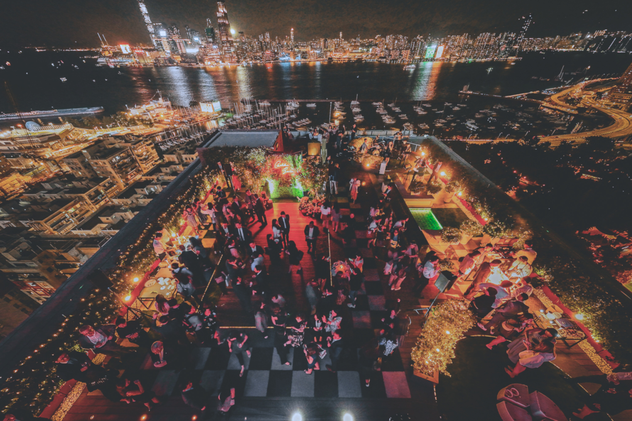 Countdown at The Park Lane Hong Kong - 31 December 2025